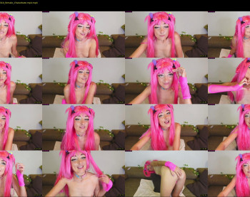 cissy_glitter — 28 minute Chaturbate female cam show recording, 1080p, Sep 24, 2022