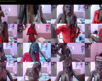 conymegan — 68 minute Chaturbate female cam show recording, 720p, Sep 24, 2022