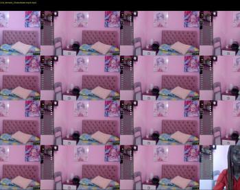 conymegan — 9 minute Chaturbate female cam show recording, 720p, Sep 24, 2022