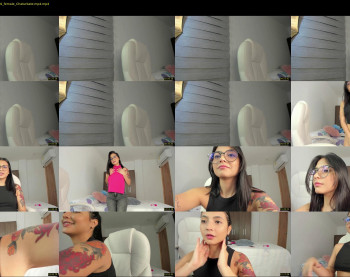 coreybae — 25 minute Chaturbate female cam show recording, 1080p, Sep 25, 2022