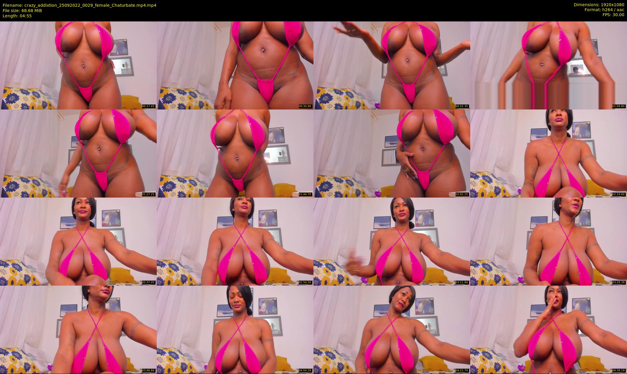 crazy_addixtion — 5 minute Chaturbate female cam show recording, 1080p, Sep 25, 2022