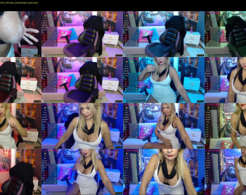 cristal_ayala — 54 minute Chaturbate female cam show recording, 1080p, Sep 25, 2022