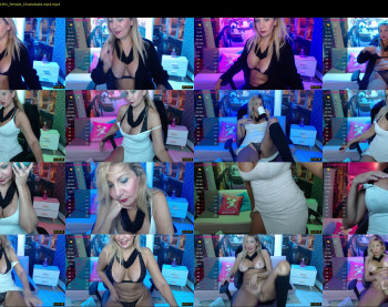 cristal_ayala — 54 minute Chaturbate female cam show recording, 1080p, Sep 25, 2022