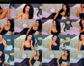 crystallluv — 105 minute Chaturbate female cam show recording, 720p, Sep 24, 2022