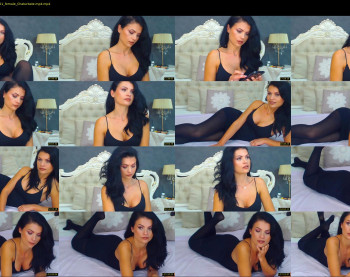 crystallluv — 99 minute Chaturbate female cam show recording, 720p, Sep 24, 2022