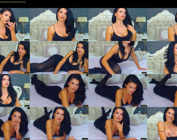 crystallluv — 99 minute Chaturbate female cam show recording, 720p, Sep 24, 2022
