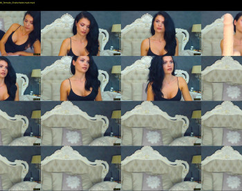 crystallluv — 63 minute Chaturbate female cam show recording, 720p, Sep 24, 2022