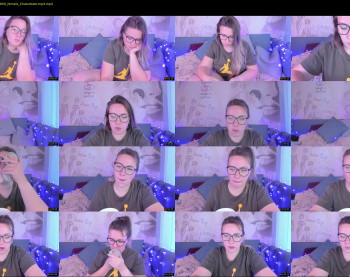 cute_darina — 53 minute Chaturbate female cam show recording, 1080p, Sep 24, 2022