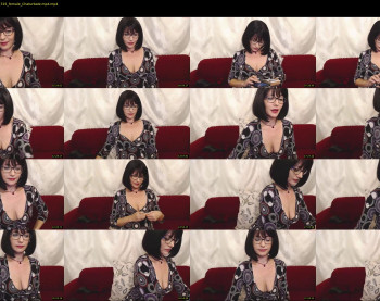 danacougar — 43 minute Chaturbate female cam show recording, 720p, Sep 24, 2022