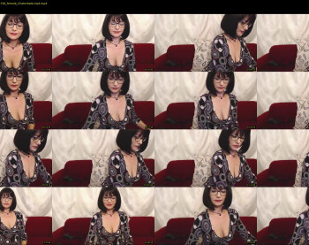 danacougar — 18 minute Chaturbate female cam show recording, 720p, Sep 24, 2022