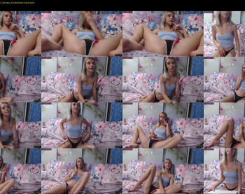 danamily — 29 minute Chaturbate female cam show recording, 720p, Sep 24, 2022