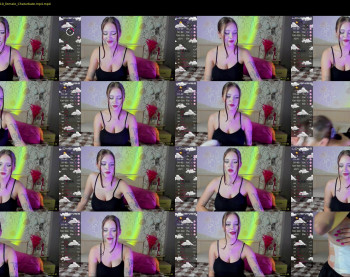 dark_milla — 35 minute Chaturbate female cam show recording, 1080p, Sep 24, 2022