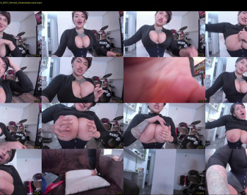 darknes_lilith18 — 91 minute Chaturbate female cam show recording, 720p, Sep 24, 2022