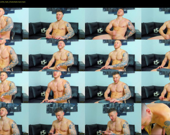 davidd_blake — 54 minute Chaturbate male cam show recording, 1080p, Sep 24, 2022