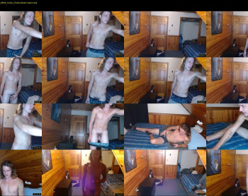 decentdick93 — 152 minute Chaturbate male cam show recording, 480p, Sep 24, 2022