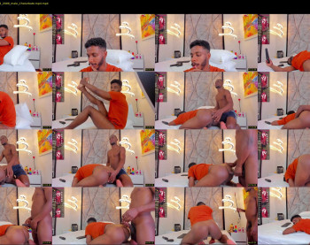 dereckandjake — 42 minute Chaturbate male cam show recording, 720p, Sep 24, 2022