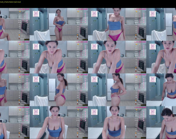 dia8 — 6 minute Chaturbate female cam show recording, 1080p, Sep 25, 2022