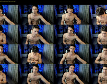 dirty_pothos — 9 minute Chaturbate male cam show recording, 1080p, Sep 24, 2022