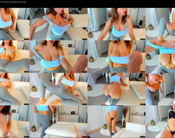 dulceyjohn — 54 minute Chaturbate female cam show recording, 1080p, Sep 24, 2022