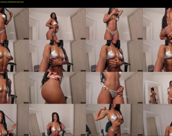 duna_du — 54 minute Chaturbate female cam show recording, 1080p, Sep 24, 2022