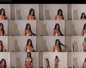 duna_du — 33 minute Chaturbate female cam show recording, 1080p, Sep 24, 2022