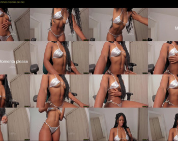 duna_du — 57 minute Chaturbate female cam show recording, 1080p, Sep 24, 2022
