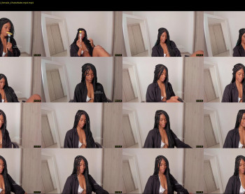 duna_du — 25 minute Chaturbate female cam show recording, 1080p, Sep 24, 2022