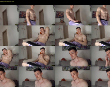 eddieds — 54 minute Chaturbate male cam show recording, 1080p, Sep 25, 2022