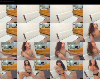 ehotlovea — 55 minute Chaturbate female cam show recording, 1080p, Sep 24, 2022