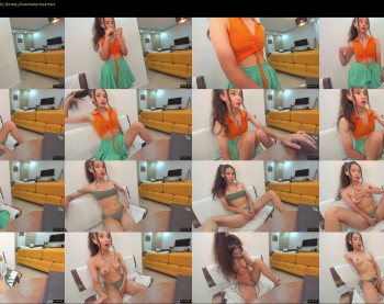 ehotlovea — 55 minute Chaturbate female cam show recording, 1080p, Sep 25, 2022