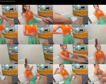 ehotlovea — 55 minute Chaturbate female cam show recording, 1080p, Sep 25, 2022