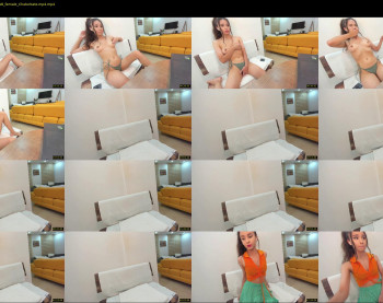 ehotlovea — 54 minute Chaturbate female cam show recording, 1080p, Sep 25, 2022