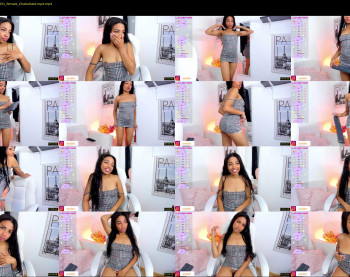 eimi_space — 25 minute Chaturbate female cam show recording, 1080p, Sep 24, 2022