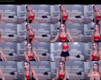 elen_black — 86 minute Chaturbate female cam show recording, 720p, Sep 25, 2022