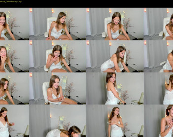 eli_sun — 54 minute Chaturbate female cam show recording, 1080p, Sep 24, 2022