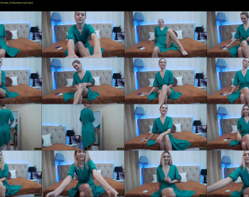 ellamilf — 31 minute Chaturbate female cam show recording, 1080p, Sep 24, 2022