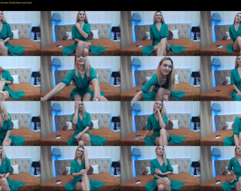 ellamilf — 53 minute Chaturbate female cam show recording, 1080p, Sep 24, 2022