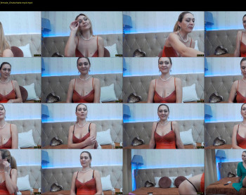 ellamilf — 55 minute Chaturbate female cam show recording, 1080p, Sep 24, 2022