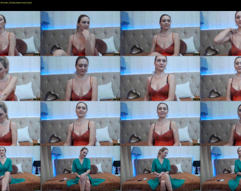ellamilf — 55 minute Chaturbate female cam show recording, 1080p, Sep 24, 2022