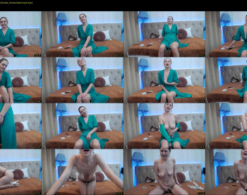 ellamilf — 54 minute Chaturbate female cam show recording, 1080p, Sep 24, 2022