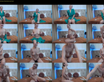 ellamilf — 54 minute Chaturbate female cam show recording, 1080p, Sep 24, 2022