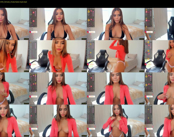 emely_dolce — 23 minute Chaturbate female cam show recording, 720p, Sep 24, 2022