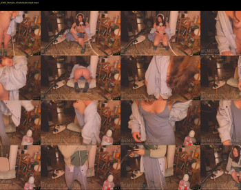 emersoncane — 55 minute Chaturbate female cam show recording, 1080p, Sep 25, 2022