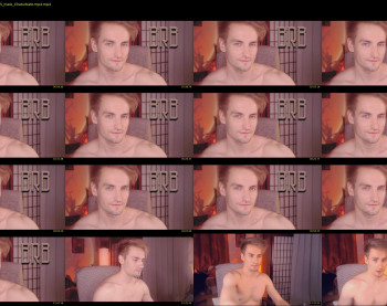 enjohnny — 16 minute Chaturbate male cam show recording, 1080p, Sep 25, 2022