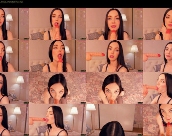evalanis — 55 minute Chaturbate couple cam show recording, 1080p, Sep 24, 2022
