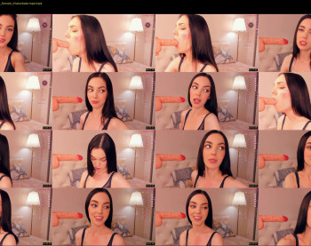 evalanis — 8 minute Chaturbate couple cam show recording, 1080p, Sep 24, 2022