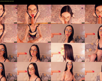 evalanis — 39 minute Chaturbate couple cam show recording, 1080p, Sep 24, 2022