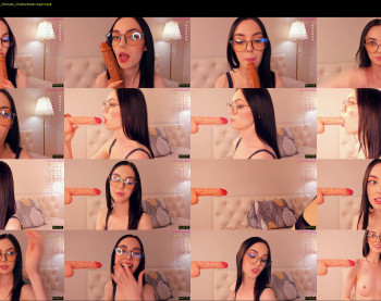 evalanis — 54 minute Chaturbate couple cam show recording, 1080p, Sep 24, 2022