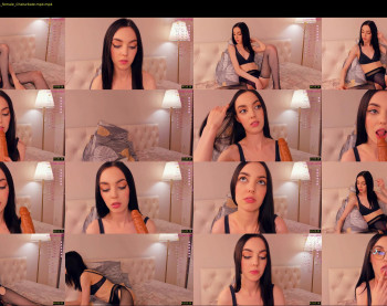 evalanis — 54 minute Chaturbate couple cam show recording, 1080p, Sep 24, 2022