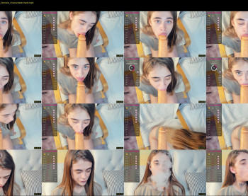 evalanis — 13 minute Chaturbate couple cam show recording, 1080p, Sep 24, 2022
